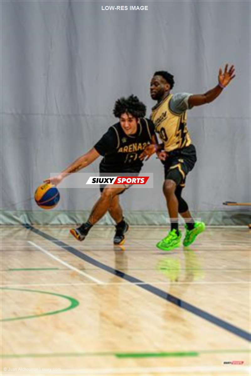 2026 - Area Courts - Arena 24 - Gods Division - Suncasters vs Atlantis