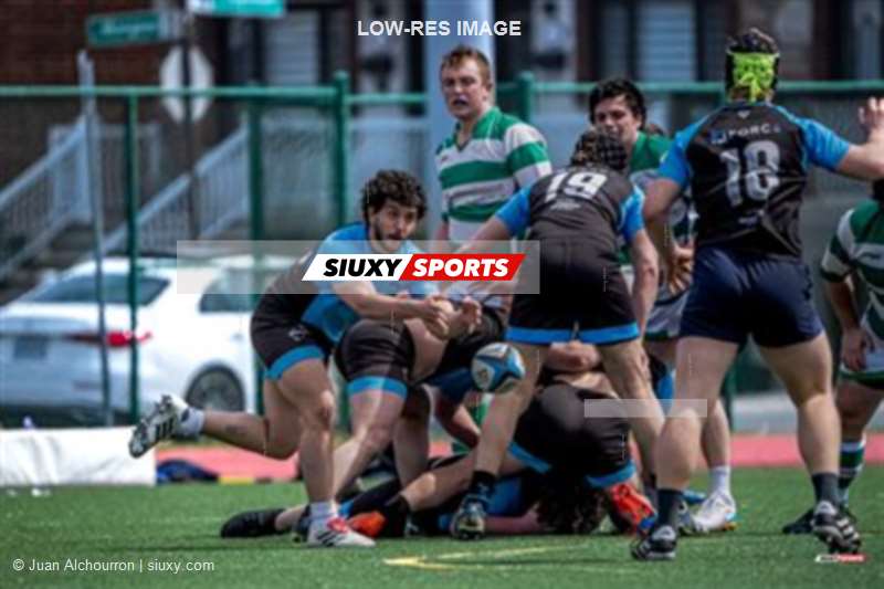 RQ 2026 - Pre Season Friendly Game - Montreal Wanderers vs Toronto Saracens