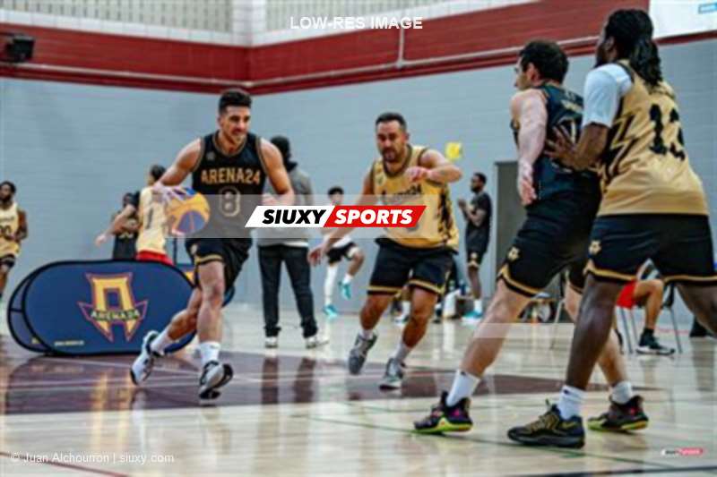 2026 - Area Courts - Arena 24 - Gods Division - Moonhunters vs Suncasters