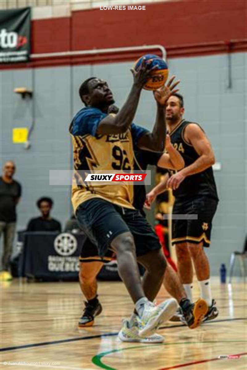 2026 - Area Courts - Arena 24 - Gods Division - Suncasters vs Atlantis