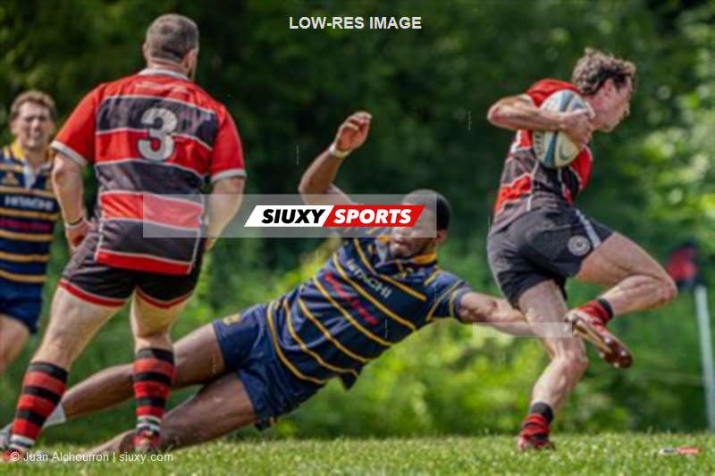 RQ 2026 - Super Ligue Masc 1sts - Beaconsfield vs TMR