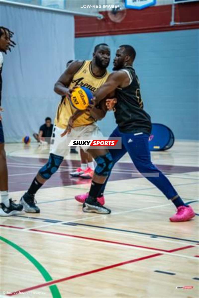 2026 - Area Courts - Arena 24 - Gods Division - Semi 1 - Tyrants vs Warborns