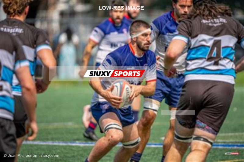 RQ 2026 - LP1 M - 1res - XV de Montréal vs Montreal Wanderers