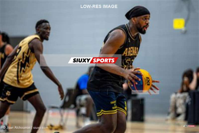 2026 - Area Courts - Arena 24 - Gods Division - Atlantis vs Warborns