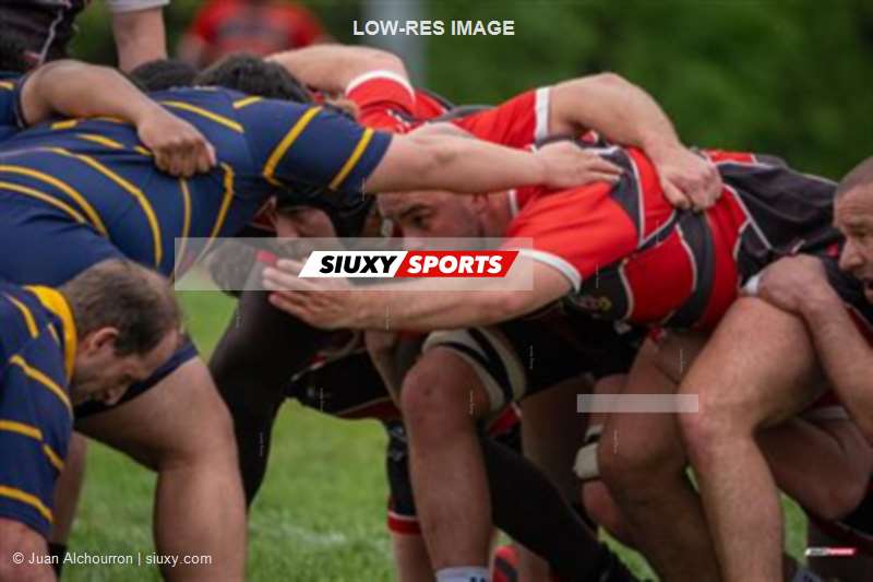 RQ 2026 - SL M Rés - TMR vs Beaconsfield RFC 