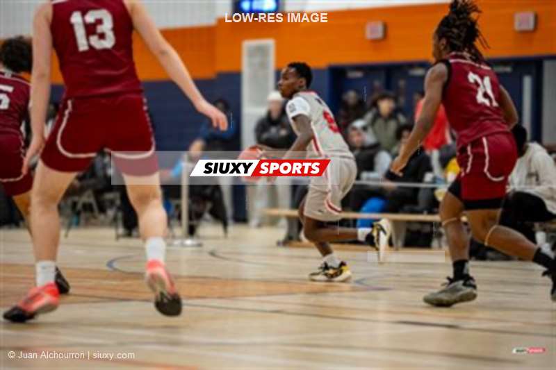 RSEQ 2026 - Basketball M D2 - Championnat de conférence SO - Brébeuf vs E Montpetit