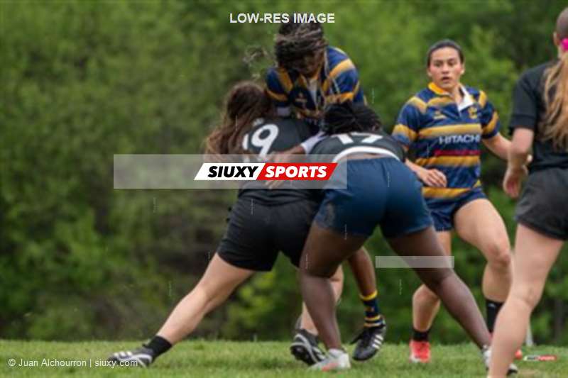 RQ 2026 - P2 Féminin - TMR vs CRQ