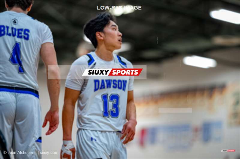  College Dawson - Cégep Édouard-Montpetit - Basketball - RSEQ 2026 - Basketball M D2 - Championnat de conférence SO - Dawson vs Édouard-Montpetit (#RSEQ26BMD25DE) Photo by: Juan Alchourron | Siuxy Sports 2026-03-28