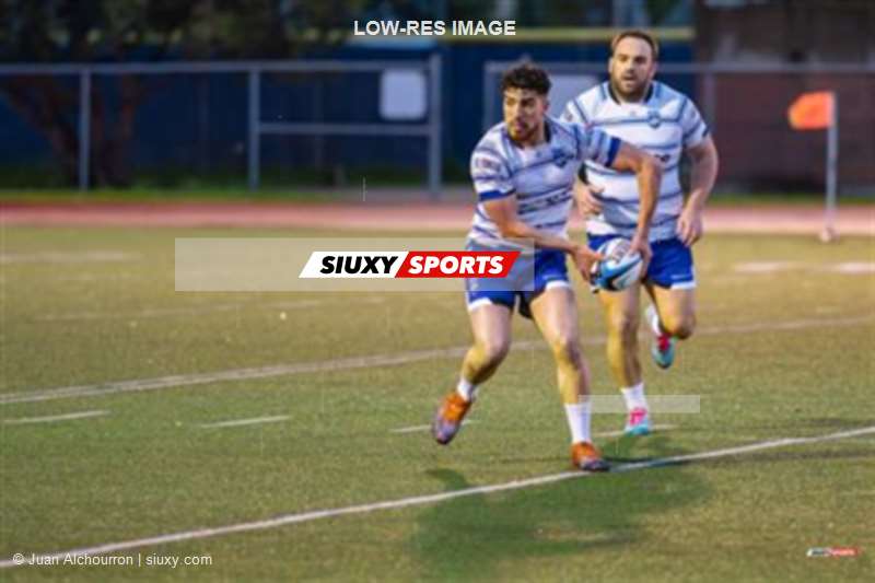 RQ 2026 - LP1 M - Montreal Wanderers vs Parc Olympique
