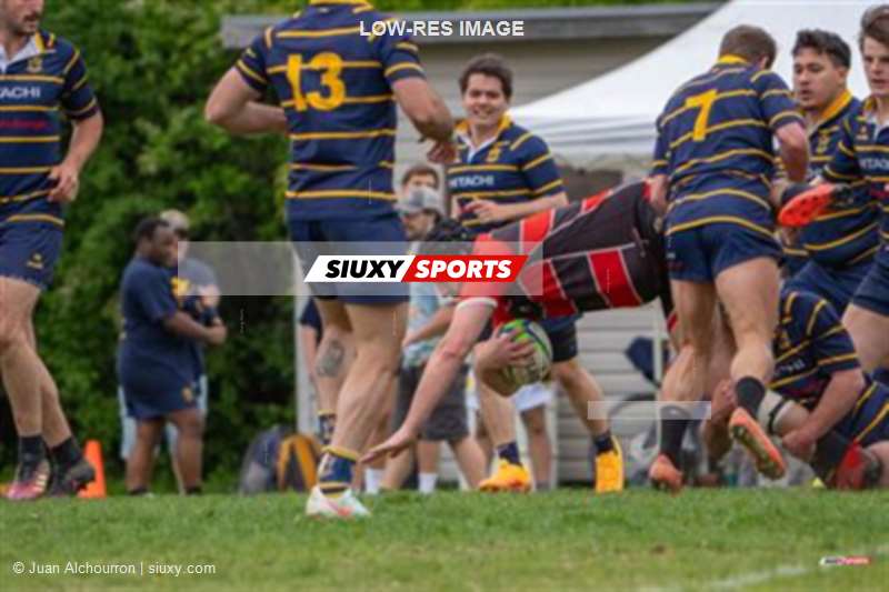 RQ 2026 - SL M Rés - TMR vs Beaconsfield RFC 