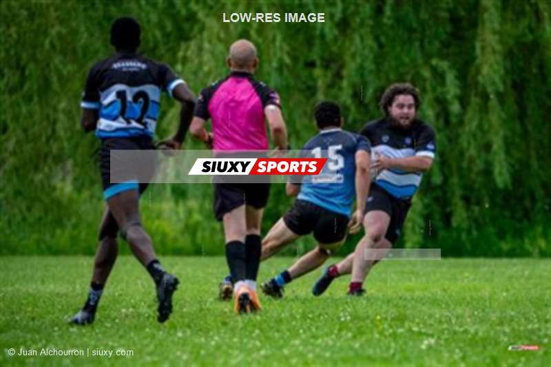 RQ 2026 - Ligue Prov 1 Masc - St-Lambert Locks vs Montreal Wanderers