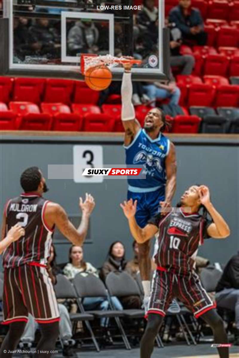 BSL 2026 - Toundra de Montréal vs Windsor Express - Game