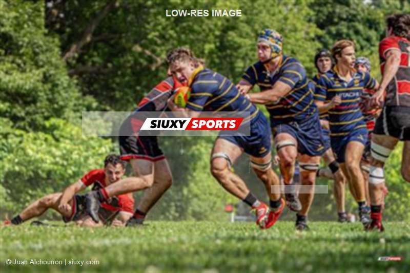 RQ 2026 - Super Ligue Masc 1sts - Beaconsfield vs TMR