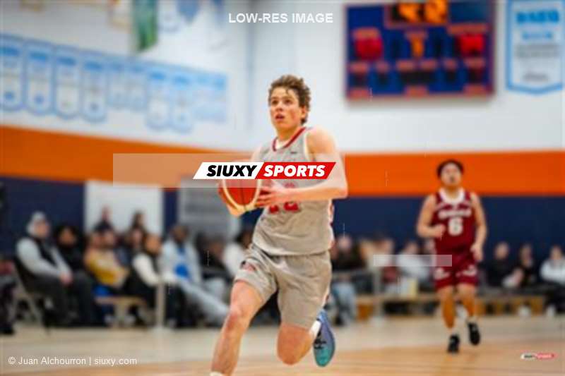 RSEQ 2026 - Basketball M D2 - Championnat de conférence SO - Brébeuf vs E Montpetit