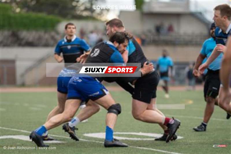 RQ 2026 - LP1 M Res - Montreal Wanderers vs Parc Olympique
