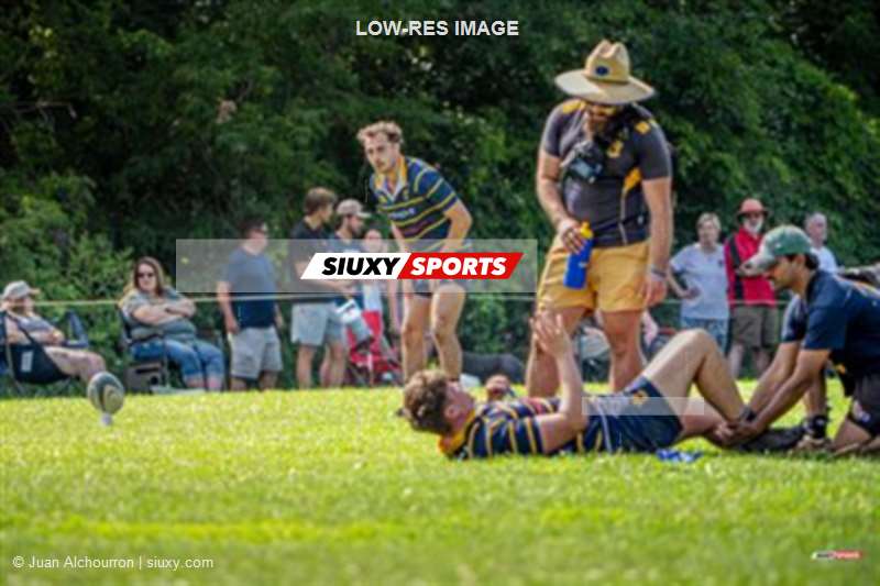 RQ 2026 - Super Ligue Masc 1sts - Beaconsfield vs TMR