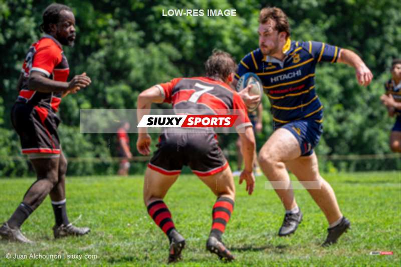  Beaconsfield Rugby Football Club - Town of Mount Royal RFC - Rugby - RQ 2026 - Super Ligue Masc Réserves - Beaconsfield vs TMR (#RQ26SLMRBT07) Photo by: Juan Alchourron | Siuxy Sports 2026-07-11