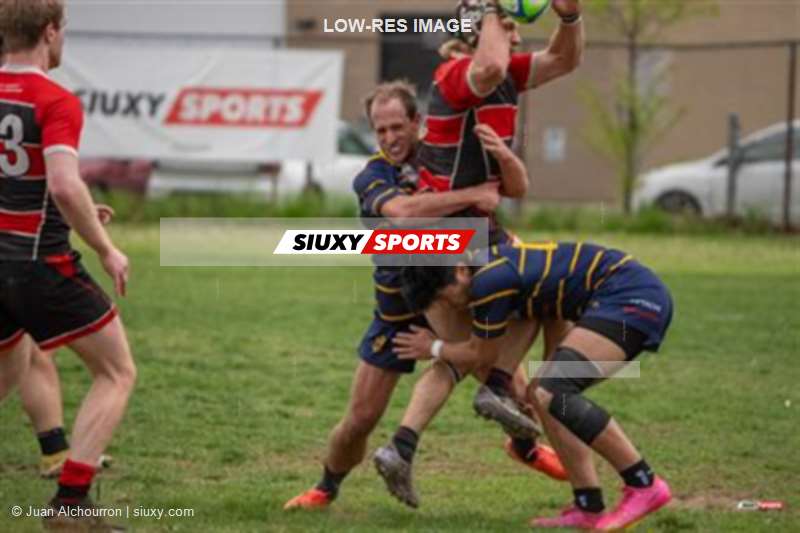 RQ 2026 - SL M Rés - TMR vs Beaconsfield RFC 