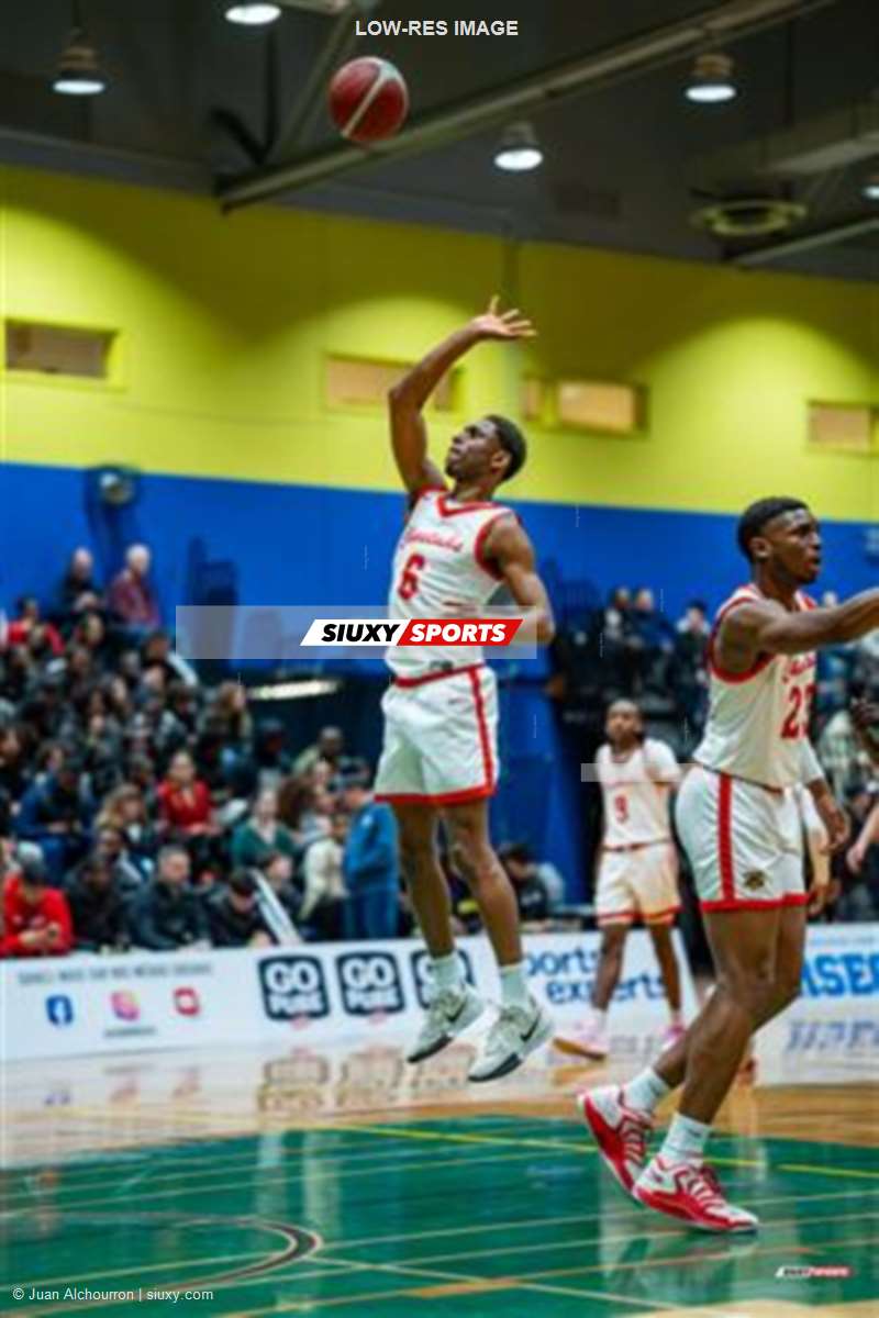 RSEQ 2026 - Basketball C M D1 - Quart de finale - Vanier vs Ahuntsic