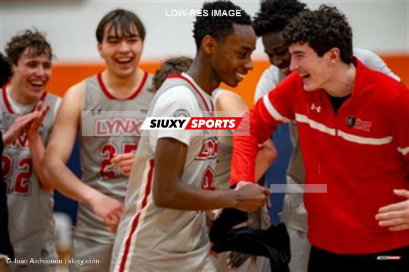 RSEQ 2026 - Basketball M D2 - Championnat de conférence SO - Brébeuf vs E Montpetit