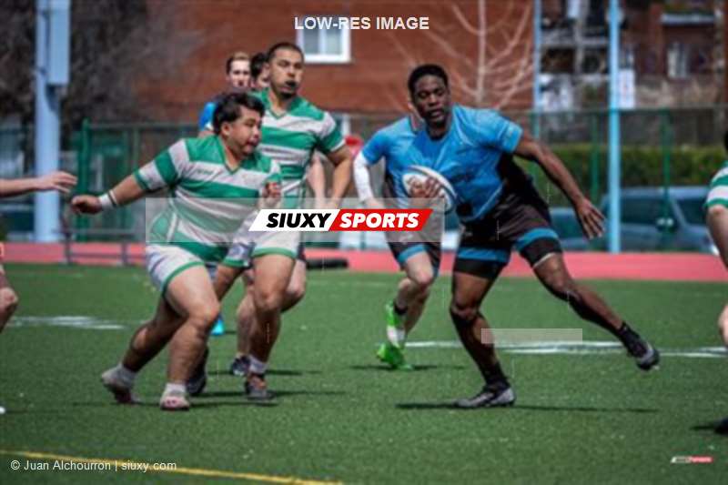 RQ 2026 - Pre Season Friendly Game - Montreal Wanderers vs Toronto Saracens