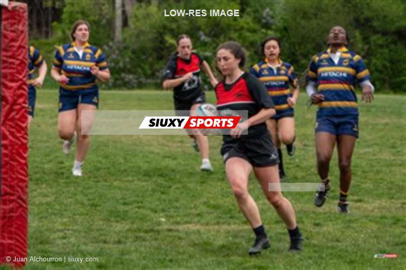 RQ 2026 - P2 Féminin - TMR vs CRQ