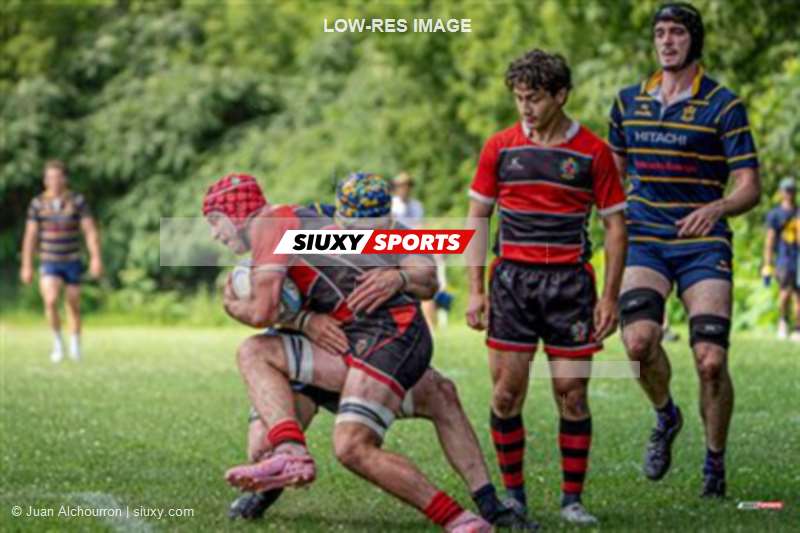 RQ 2026 - Super Ligue Masc 1sts - Beaconsfield vs TMR