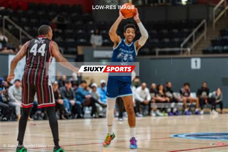 BSL 2026 - Toundra de Montréal vs Windsor Express - Game