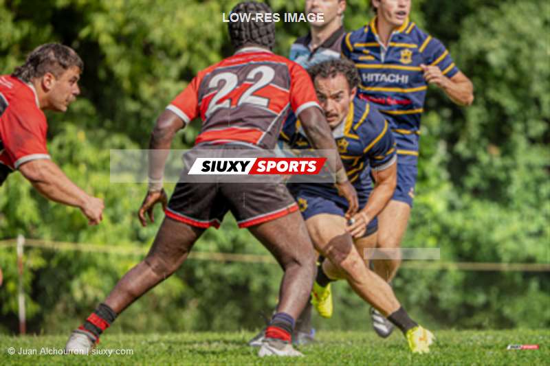 Beaconsfield Rugby Football Club - Town of Mount Royal RFC - Rugby - RQ 2026 - Super Ligue Masc 1sts - Beaconsfield vs TMR (#RQ26SLM1BT07) Photo by: Juan Alchourron | Siuxy Sports 2026-07-11