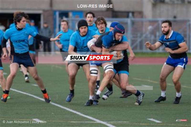 RQ 2026 - LP1 M Res - Montreal Wanderers vs Parc Olympique