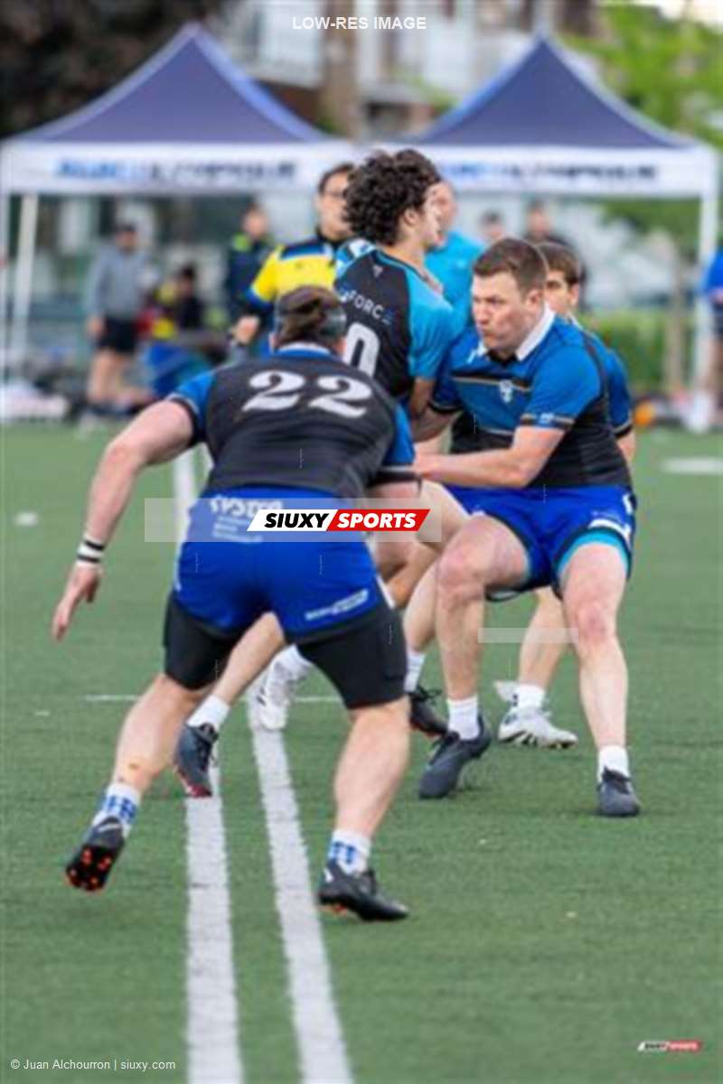 RQ 2026 - LP1 M Res - Montreal Wanderers vs Parc Olympique