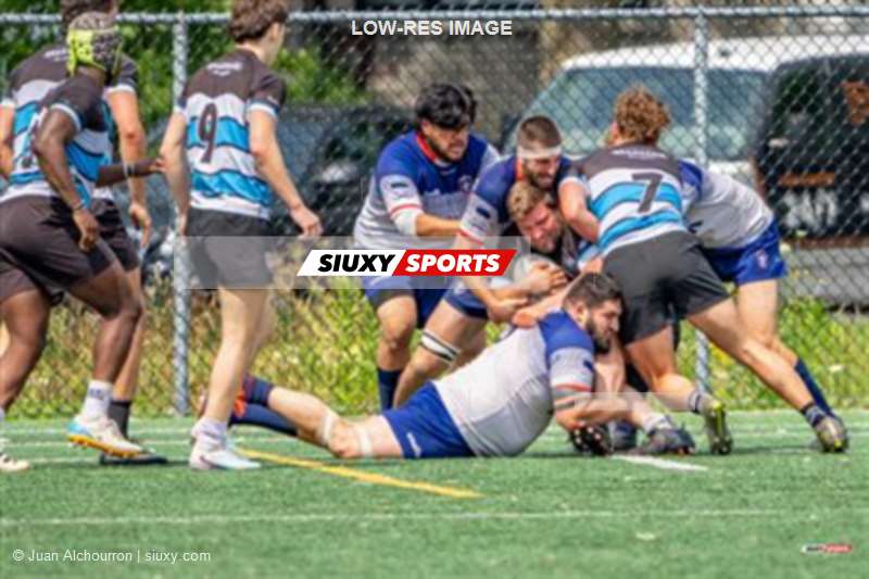 RQ 2026 - LP1 M - 1res - XV de Montréal vs Montreal Wanderers