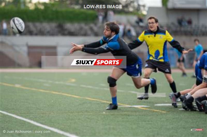 RQ 2026 - LP1 M Res - Montreal Wanderers vs Parc Olympique