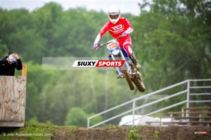 MotoCross Ste-Julie 2026 - Journée de pratique - 13h30 - 15h00