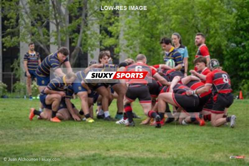 RQ 2026 - SL M Rés - TMR vs Beaconsfield RFC 