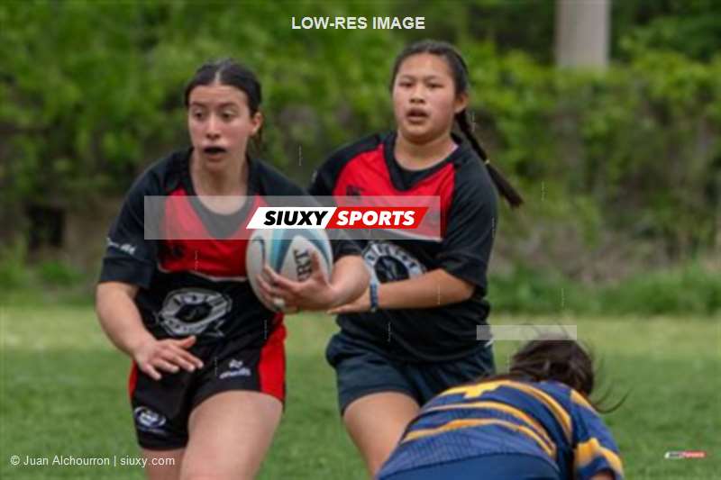 RQ 2026 - P2 Féminin - TMR vs CRQ