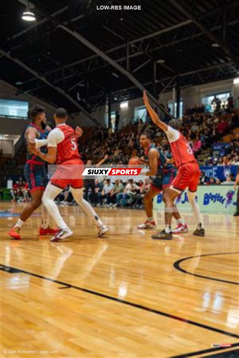 CEBL 2026 - Alliance Montréal vs BlackJacks Ottawa
