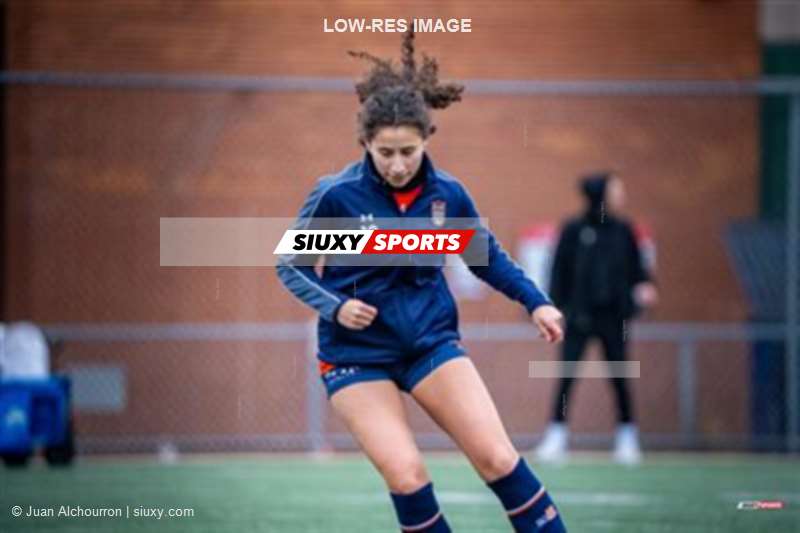 Senior Ligue 1 QC Féminin 2026 - CS St-Laurent vs CS Mont-Royal Outremont