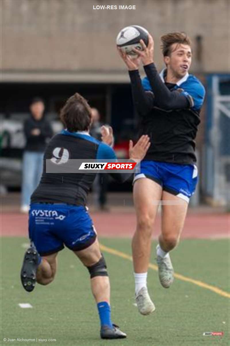 RQ 2026 - LP1 M Res - Montreal Wanderers vs Parc Olympique