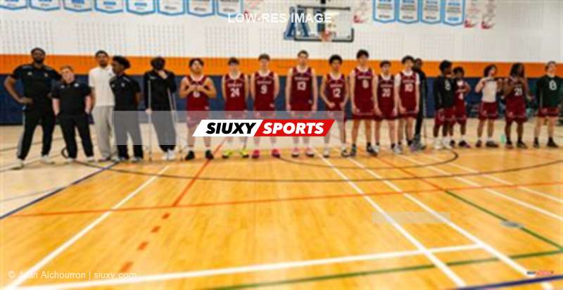 RSEQ 2026 - Basketball M D2 - Championnat de conférence SO - Brébeuf vs E Montpetit