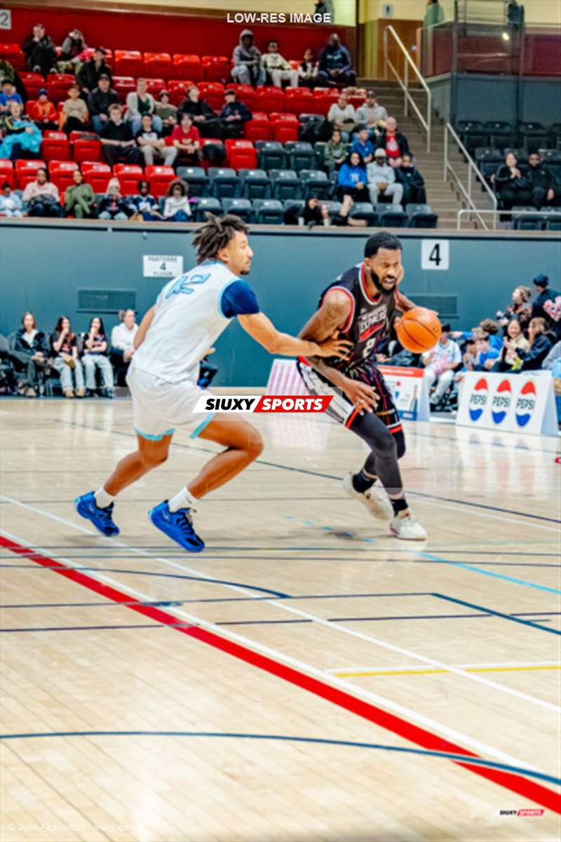 Alex LEIBA -  Montreal - Windsor - Basketball - BSL 2026 - Toundra de Montréal vs Windsor Express - Game (#BSL26TMWE25) Photo by: Juan Alchourron | Siuxy Sports 2026-02-28