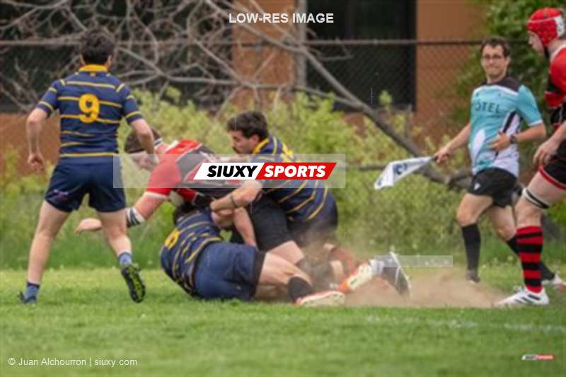 RQ 2026 - SL M - TMR vs Beaconsfield RFC