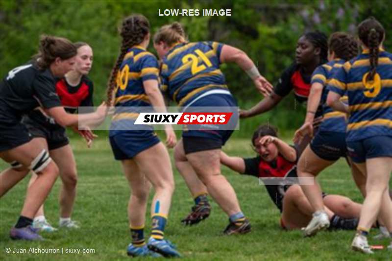 RQ 2026 - P2 Féminin - TMR vs CRQ