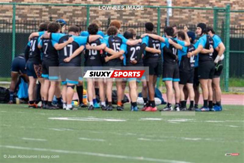 RQ 2026 - LP1 M Res - Montreal Wanderers vs Parc Olympique