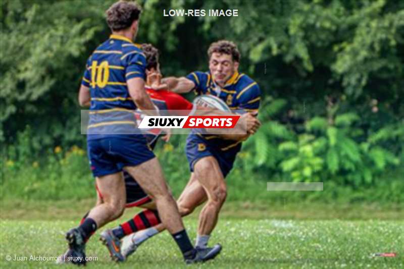 RQ 2026 - Super Ligue Masc 1sts - Beaconsfield vs TMR