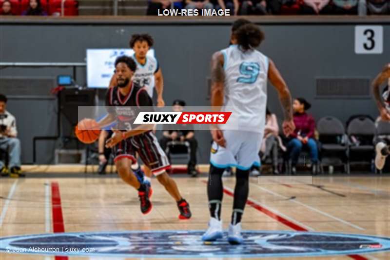 BSL 2026 - Toundra de Montréal vs Windsor Express - Game