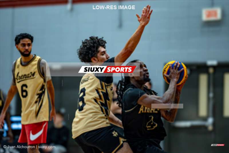 Jean RISME -  Suncasters - Talons - Basketball - 2026 - Area Courts - Arena 24 - Gods Division - Suncasters vs Talons (#A24-26GDSCTA3) Photo by: Juan Alchourron | Siuxy Sports 2026-03-18