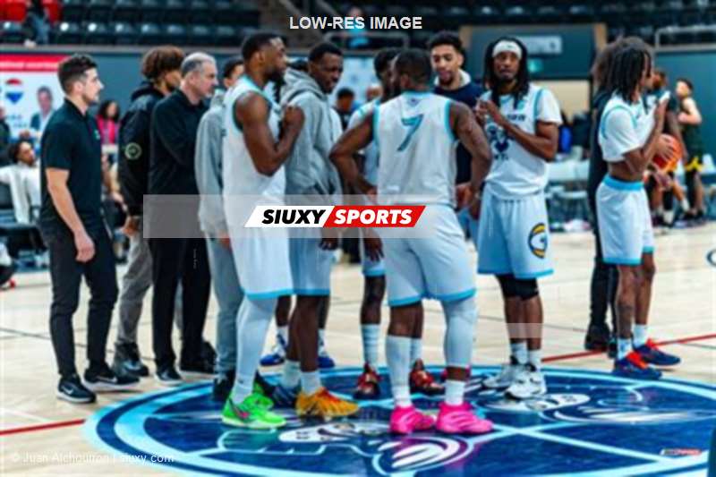 BSL 2026 - Toundra de Montréal vs Texas Sentinels - Before and after the game