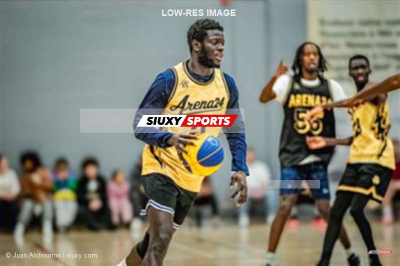 2026 - Area Courts - Arena 24 - Gods Division - Semi 1 - Tyrants vs Warborns