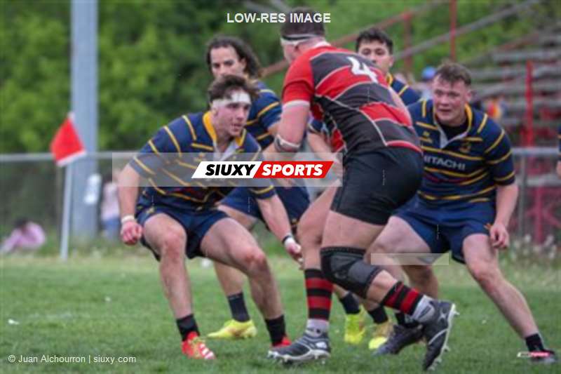 RQ 2026 - SL M - TMR vs Beaconsfield RFC